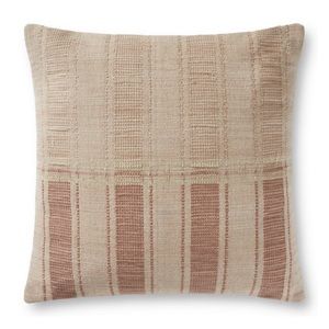 Amber Interiors Marin Throw Pillow